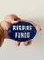 Respire fundo - comprar online