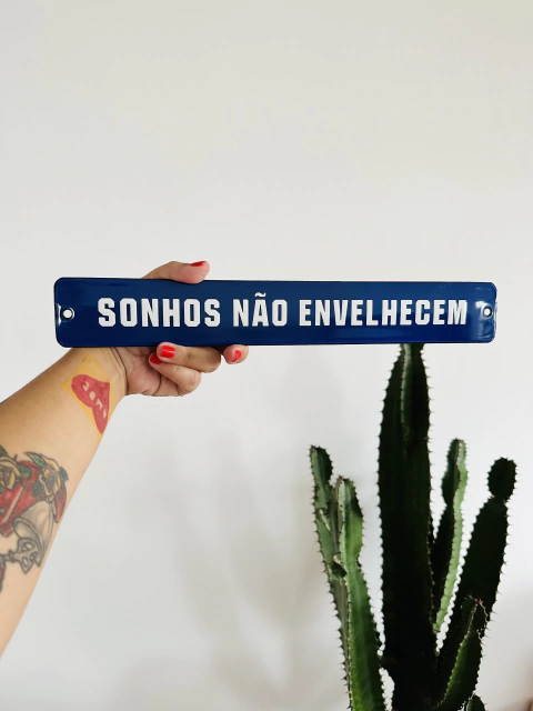 Sonhos nao envelhecem - comprar online