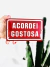 Acordei gostosa - comprar online