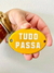 Tudo passa - Varanda Quadrada