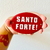 Santo forte! - comprar online