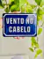 Vento no cabelo - comprar online
