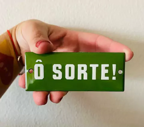 Ô Sorte! - comprar online