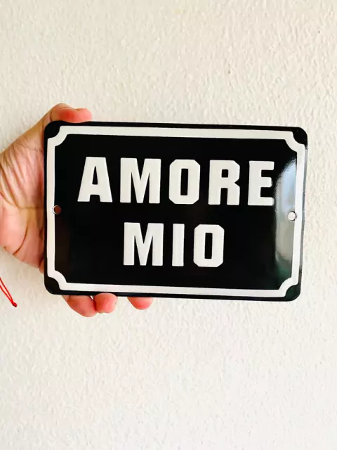 Amore mio - comprar online