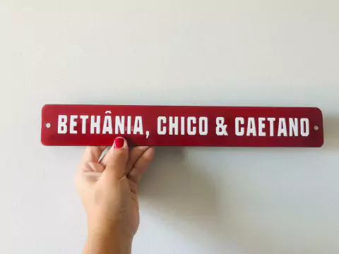Bethânia, Chico e caetano - comprar online