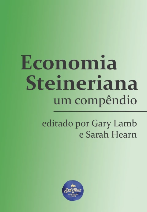 Economia Steineriana um compêndio editado por Gary Lamb e Sarah Hearn