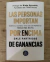 Las Personas Importan por Encima de Ganancias