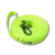 Guia Longa Amarelo Neon
