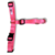 Peitoral Antipuxão Rosa Neon