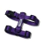 Peitoral em H Roxo
