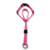Cabresto Rosa Neon