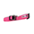 Coleira Rosa Neon