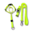 Kit Super Premium Cabresto - Amarelo Neon