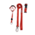 Kit Super Premium Cabresto - Vermelho