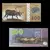Set 14 CEDULAS Territórios Árticos Polar Dollars Série 2010 a 2017 polímero - comprar online