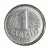Moedas Brasil 1 Centavo 1994 a 2004 Muito Bem Conservada (MBC) - SANTA CATARINA COLEÇÕES