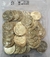 SACHE LACRADO COM 50 MOEDAS DE 25 CENTAVOS 2023 FLOR DE CUNHO - comprar online