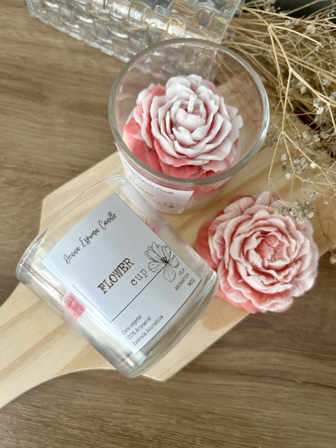 Vela aromatica Flower Cup