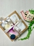 Box presente - Lavanda - Donna Espuma - Sabonetes Artesanais e Produtos Aromáticos