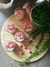 Lembrançinhas mini velas dois corações - comprar online
