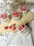 Imagem do Lembrançinhas mini velas corações
