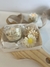 Cesta de Margaridas - Donna Espuma - Sabonetes Artesanais e Produtos Aromáticos