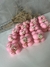 Vela aromatica Mini Bubble com flor na internet