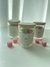 Mini velas aromáticas corações com tampa - comprar online