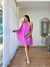 VESTIDO ROSAS - LIVINA CLOSET