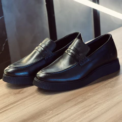 LOAFER TOKIO ALL BLACK - comprar online