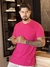 T-SHIRT STRONG ROSA - comprar online