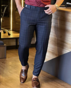 CALÇA PRINCIPE DE GALLES C/AJUSTE NOITE - comprar online