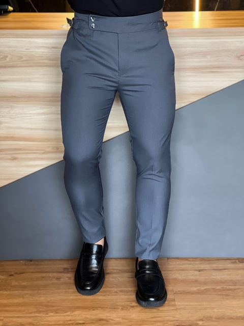 CALÇA GURKHA CINZA - comprar online