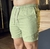 SHORT LINHO SOFT VERDE - comprar online