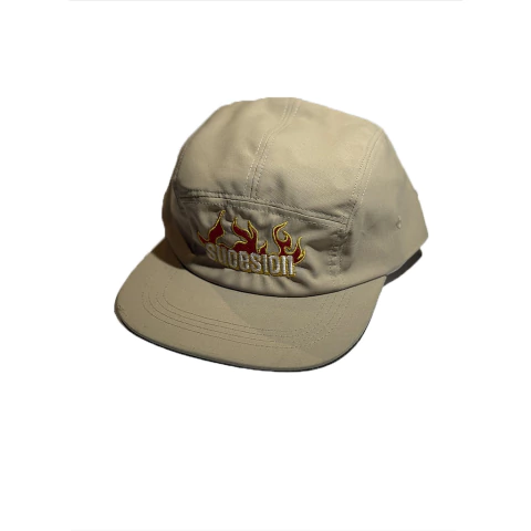 Gorra 5panel fire