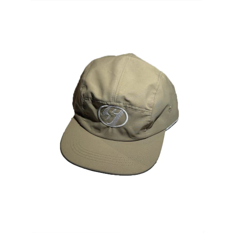 Gorra 5panel logo