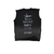 Musculosa oversize 0001 black - comprar online