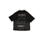 Remera recta 0001 black - comprar online