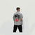 Remera Gnostic oversize - comprar online