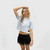 Crop top Logos