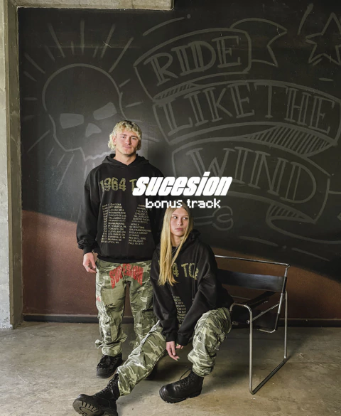 Banner de Sucesion 1964