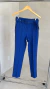 Calça alfaiataria Luana- azul royal - loja online