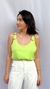 Blusa argola