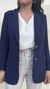 Combo Blazer + Blusa cruzada na internet