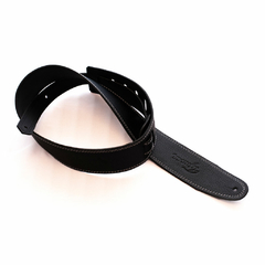 Correa de Cuero Negra - comprar online