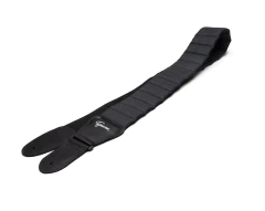 CORREA ERGONÓMICA ACOLCHADA. ERGO 01. NEGRO - Correas Tijuana