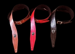 Correa Croco Rojo - comprar online
