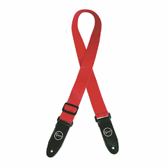 Correa de Cinta Roja para Ukelele