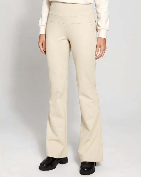 CALÇA URSULA - BEGE CLARO