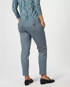 CALÇA PAOLA - AZUL - comprar online